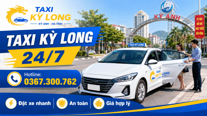 taxi kỳ long